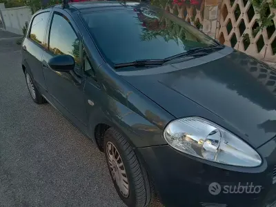 Usata Fiat Grande Punto 75 CV (55 kW) 2008 Utilitaria