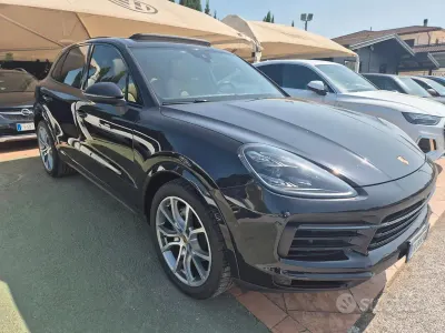 Usata Porsche Cayenne