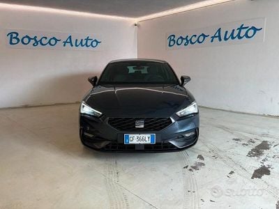Usata Seat Leon FR 116 CV (85 kW) 2021 Other Berlina