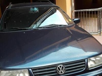 Usata VW Passat 1995 Blu Station wagon