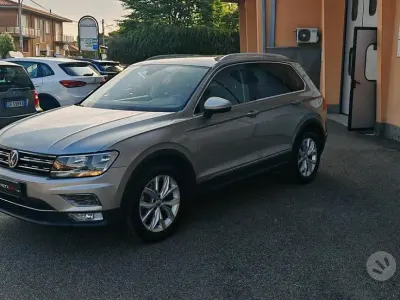 Gebraucht VW Tiguan