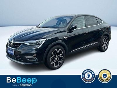 Usata Renault Arkana Intens 145 CV (106 kW) 2023 Nero pastello SUV