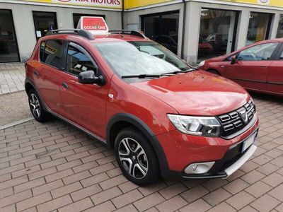 usata Dacia Sandero SanderoStepway 1.5 dci Brave s