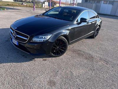 Usata Mercedes CLS220 Premium 170 CV (125 kW) 2014 Berlina