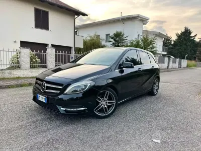 Usata Mercedes B180