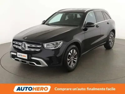 Occasion Mercedes GLC200