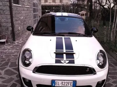 Usata Mini Cooper S Coupé