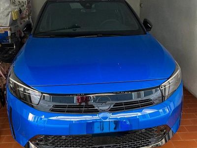 Nuova Opel Corsa GS Line 101 CV (74 kW) 2025 Blu/azzurro Berlina