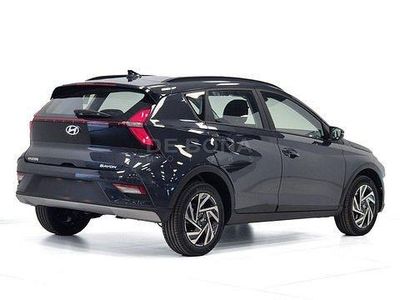 Nuova Hyundai Bayon 90 CV (66 kW) 2026 Grigio SUV