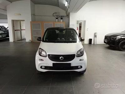 Usata Smart ForFour Passion 71 CV (52 kW) 2018 Utilitaria