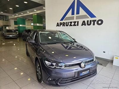 Begagnad VW Polo Life 95 HK (69 kW) 2025 Grå Halvkombi