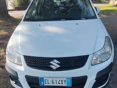 Usata Suzuki SX4 GLX 120 CV (88 kW) 2012 SUV