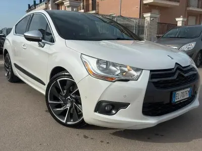 Usata DS Automobiles DS4