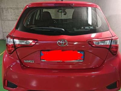 Usata Toyota Yaris Active 72 CV (52 kW) 2018 Utilitaria