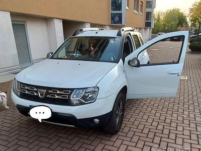 Usata Dacia Duster 114 CV (83 kW) 2018 Bianco SUV