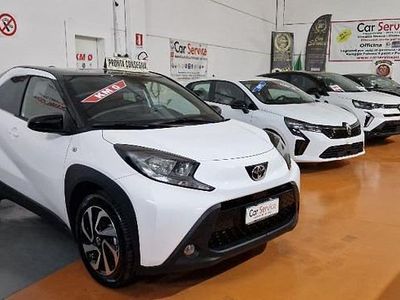 Nuova Toyota Aygo X Trend 72 CV (52 kW) 2025 Bianco SUV