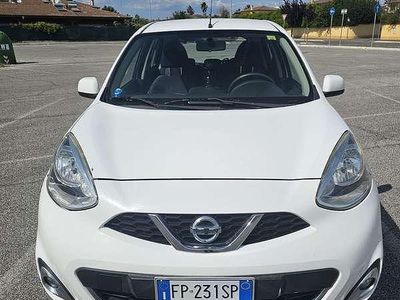 Usata Nissan Micra Tekna 80 CV (58 kW) 2015 Utilitaria