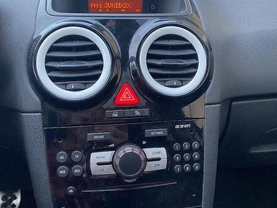 Usata Opel Corsa 2013 Bianco Utilitaria