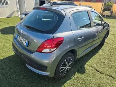 Usata Peugeot 207