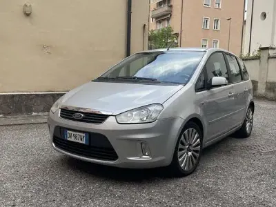 Käytetty Ford C-MAX Titanium 145 HP (106 kW) 2009 Tila-auto
