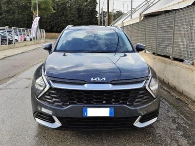 Usata Kia Sportage 135 CV (99 kW) 2022 Grigio SUV