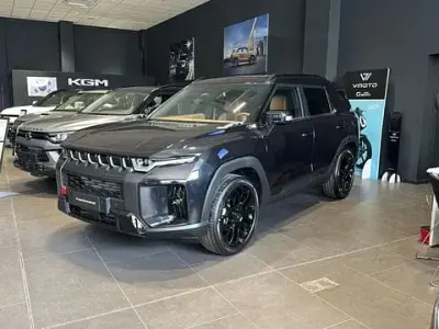 Nuova KGM Torres 163 CV (119 kW) 2026 Nero SUV