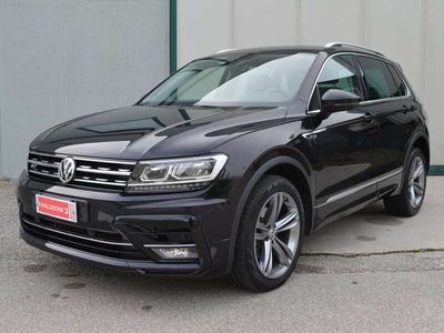 usata VW Tiguan Tiguan2.0 tdi Advanced R-Line 4motion 150cv dsg