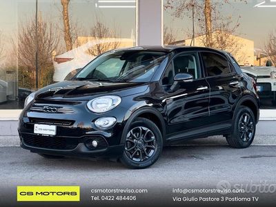 Usata Fiat 500X 120 CV (88 kW) 2022 Nero SUV