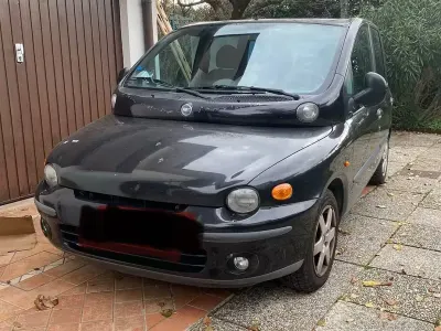 Usata Fiat Multipla