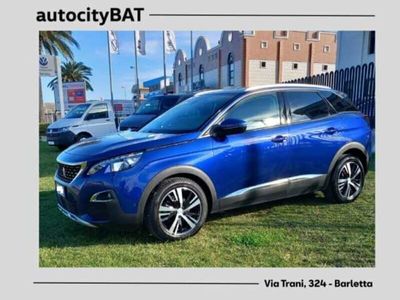 usata Peugeot 3008 BlueHDi 130 S&S EAT8 Allure