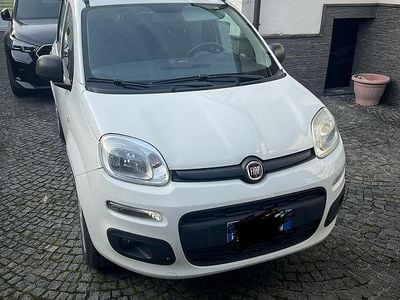 Usata Fiat Panda 70 CV (51 kW) 2019 Bianco Utilitaria