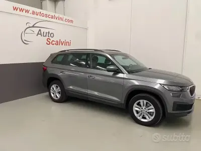 Usata Skoda Kodiaq 150 CV (110 kW) 2023 Grigio SUV