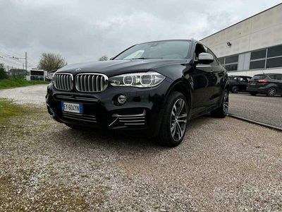 usata BMW X6 M 50d auto