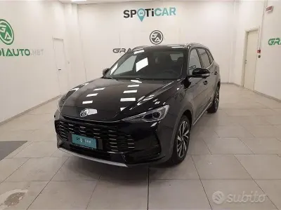 Nuova MG ZS Luxury 2026 Nero SUV
