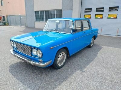 Usata Lancia Fulvia 58 CV (42 kW) 1964 Blu Berlina