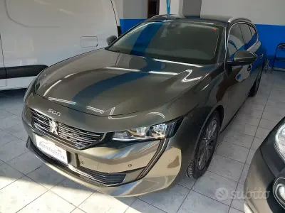 Usata Peugeot 508