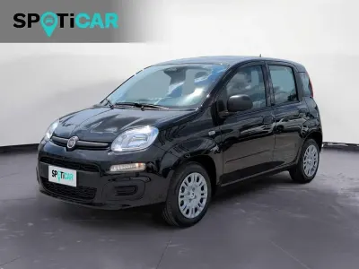 Nuova Fiat Panda S 70 CV (51 kW) 2025 Nero Utilitaria