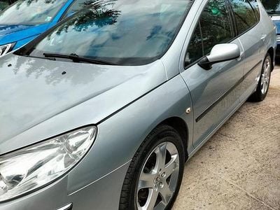 Peugeot 407