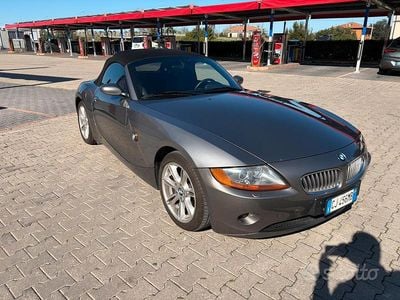 Usata BMW Z4 231 CV (169 kW) 2003 Cabrio
