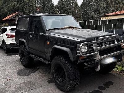 Usata Nissan Patrol 1984 Nero SUV