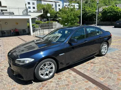 Usata BMW 525 Sport Line 218 CV (160 kW) 2013 Berlina