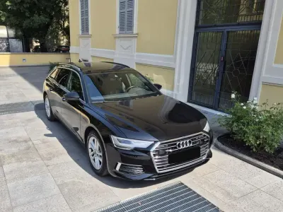 Usata Audi A6 Business 203 CV (149 kW) 2022 Nero Station wagon
