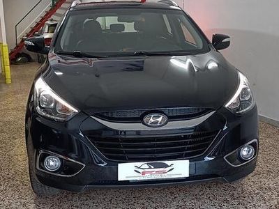 usata Hyundai ix35 1.7 CRDi 2WD Xpossible