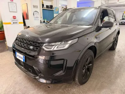 Usata Land Rover Discovery Sport