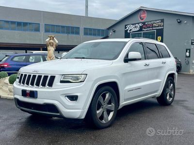 usata Jeep Grand Cherokee Grand Cherokee3.0 V6 CRD 250