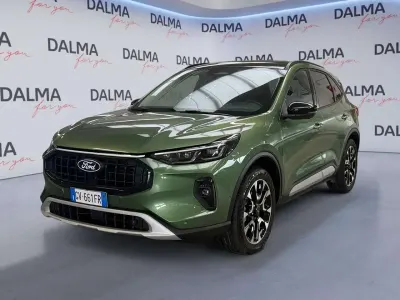 Usata Ford Kuga