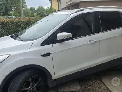 Occasion Ford Kuga S 120 ch (88 kW) 2019 Blanc SUV