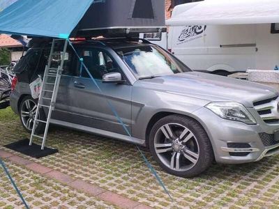 usata Mercedes GLK220 GLK - X204 cdi bt Sport 4matic auto