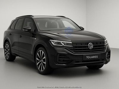 Usata VW Touareg R-line 231 CV (169 kW) 2025 Nero SUV