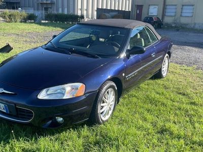 usata Chrysler Sebring Cabriolet 